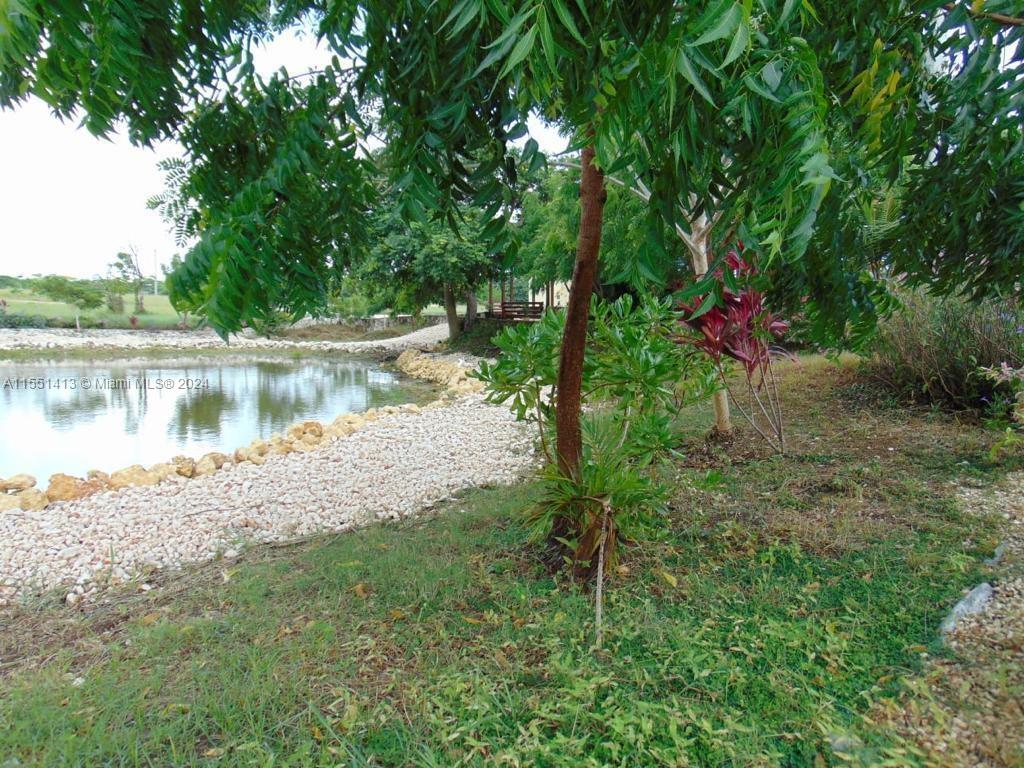Residential land